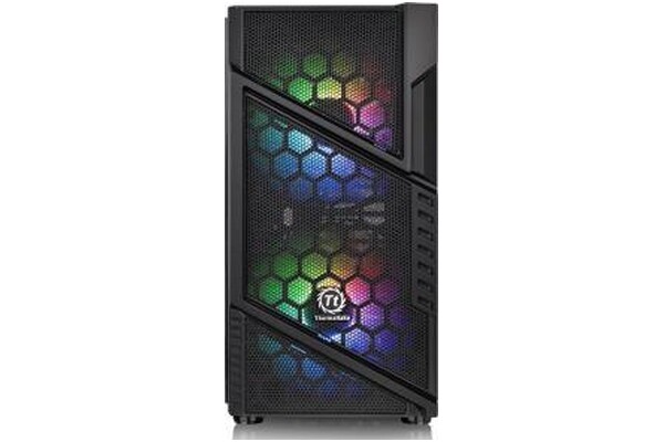Obudowa PC Thermaltake C31 Commander TG Midi Tower czarny