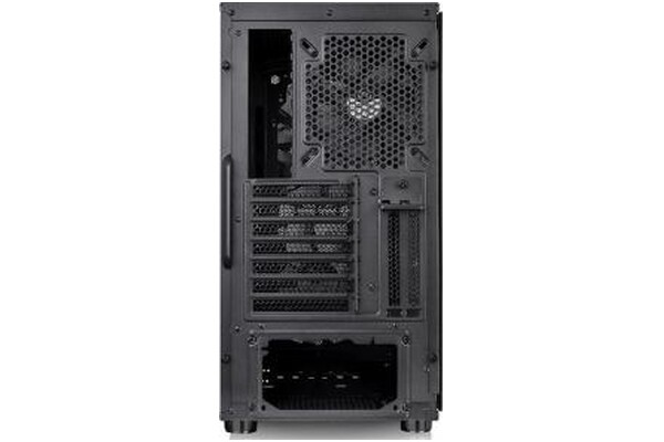 Obudowa PC Thermaltake C31 Commander TG Midi Tower czarny