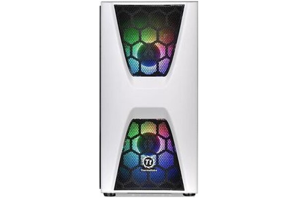 Obudowa PC Thermaltake C34 Commander TG Midi Tower biały