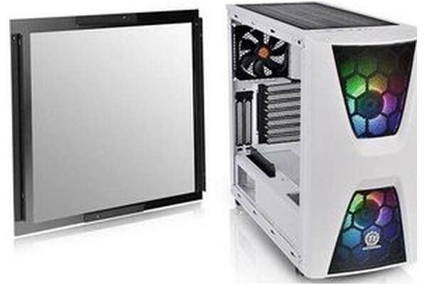 Obudowa PC Thermaltake C34 Commander TG Midi Tower biały