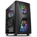 Obudowa PC Thermaltake C34 Commander TG Midi Tower czarny