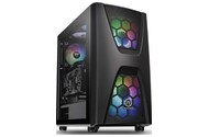 Obudowa PC Thermaltake C34 Commander TG Midi Tower czarny