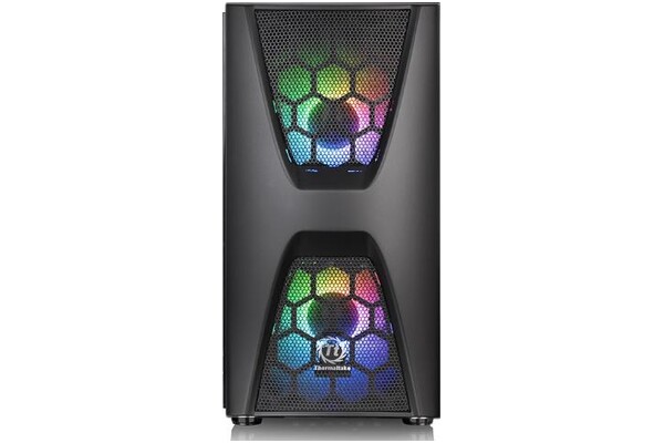 Obudowa PC Thermaltake C34 Commander TG Midi Tower czarny