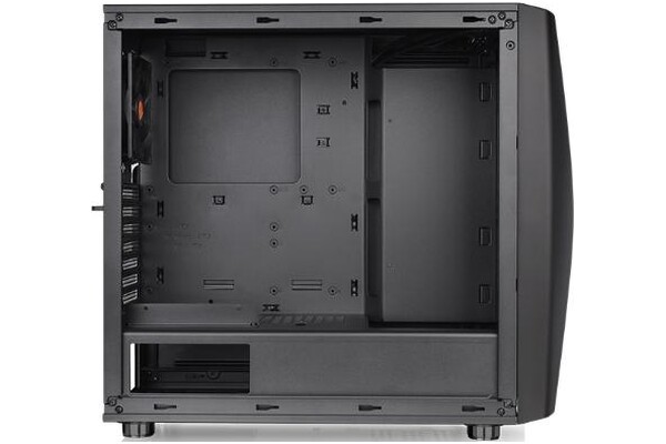 Obudowa PC Thermaltake C34 Commander TG Midi Tower czarny
