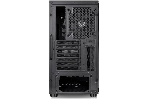 Obudowa PC Thermaltake C34 Commander TG Midi Tower czarny