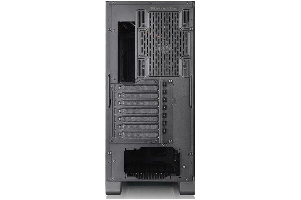 Obudowa PC Thermaltake S300 TG Midi Tower czarny