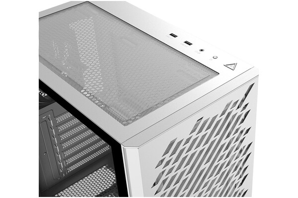 Obudowa PC XPG Valor Air MT Midi Tower biały