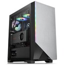 Obudowa PC Thermaltake H550 TG Midi Tower czarno-szary