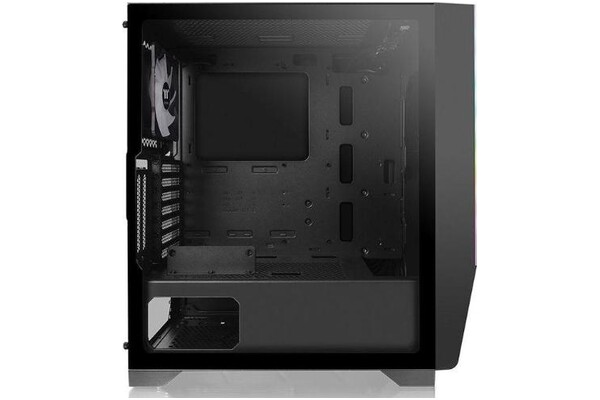 Obudowa PC Thermaltake H550 TG Midi Tower czarno-szary