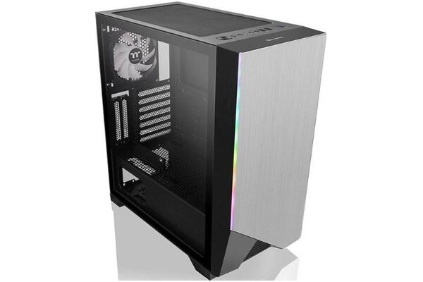 Obudowa PC Thermaltake H550 TG Midi Tower czarno-szary