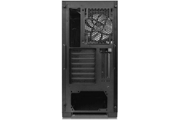 Obudowa PC Thermaltake H550 TG Midi Tower czarno-szary