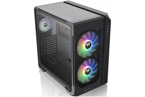 Obudowa PC Thermaltake 51 View Tower czarny