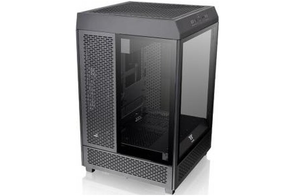 Obudowa PC Thermaltake 500 The Tower Mini Tower czarny