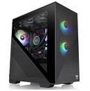 Obudowa PC Thermaltake 17 View TG Mini Tower czarny