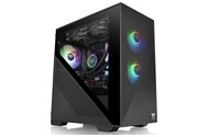Obudowa PC Thermaltake 17 View TG Mini Tower czarny