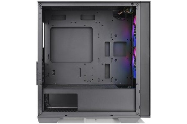 Obudowa PC Thermaltake 17 View TG Mini Tower czarny