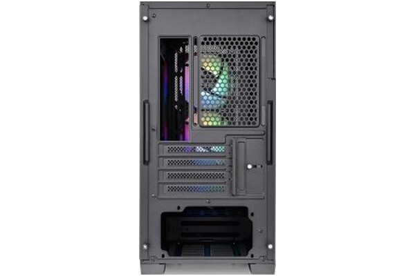 Obudowa PC Thermaltake 17 View TG Mini Tower czarny