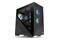 Obudowa PC Thermaltake 17 View TG Mini Tower czarny