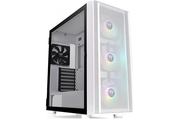 Obudowa PC Thermaltake H570 Divider TG Midi Tower biały