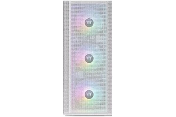 Obudowa PC Thermaltake H570 Divider TG Midi Tower biały