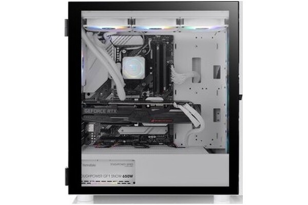 Obudowa PC Thermaltake H570 Divider TG Midi Tower biały