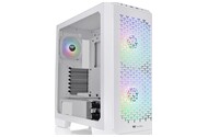 Obudowa PC Thermaltake 300 View Midi Tower biały