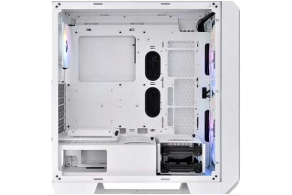 Obudowa PC Thermaltake 300 View Midi Tower biały
