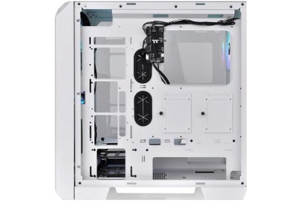 Obudowa PC Thermaltake 300 View Midi Tower biały