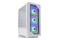 Obudowa PC Thermaltake 20 View TG Midi Tower biały