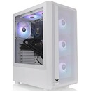 Obudowa PC Thermaltake S200 TG Midi Tower biały