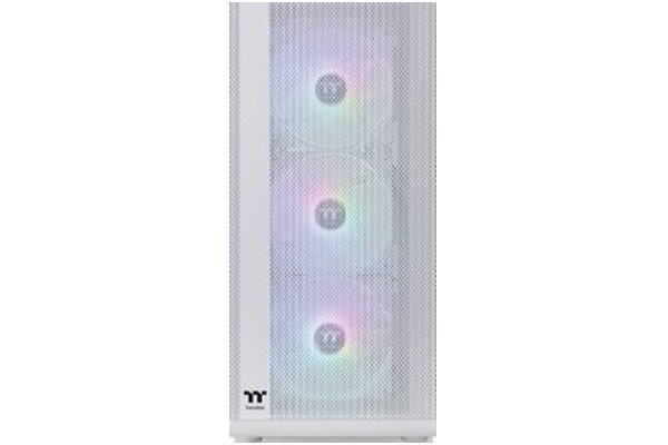 Obudowa PC Thermaltake S200 TG Midi Tower biały
