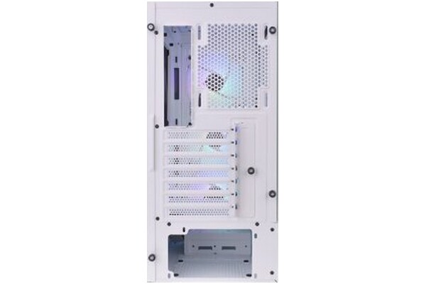 Obudowa PC Thermaltake S200 TG Midi Tower biały