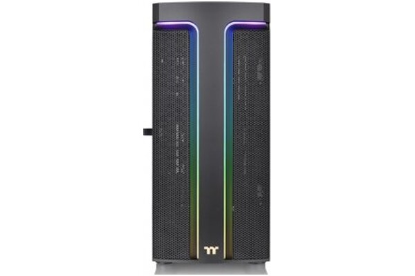 Obudowa PC Thermaltake H590 TG Midi Tower czarny
