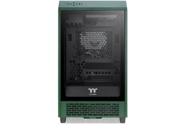 Obudowa PC Thermaltake 200 The Tower Mini Tower zielony