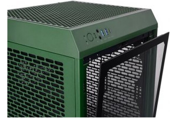Obudowa PC Thermaltake 200 The Tower Mini Tower zielony
