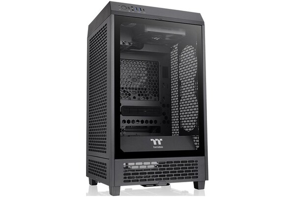 Obudowa PC Thermaltake 200 The Tower Mini Tower czarny