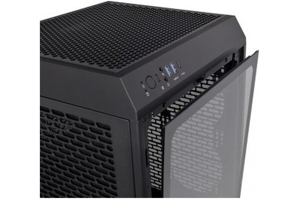 Obudowa PC Thermaltake 200 The Tower Mini Tower czarny