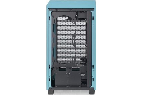 Obudowa PC Thermaltake 200 The Tower Mini Tower niebieski