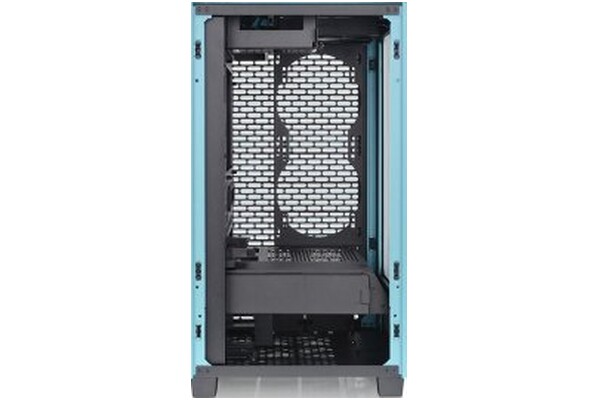 Obudowa PC Thermaltake 200 The Tower Mini Tower niebieski