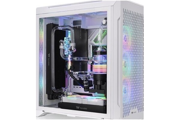 Obudowa PC Thermaltake C700 CTE Midi Tower biały
