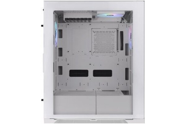 Obudowa PC Thermaltake T500 CTE TG Tower biały
