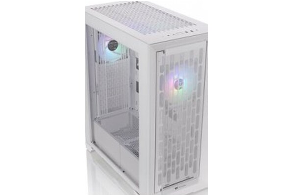 Obudowa PC Thermaltake T500 CTE TG Tower biały