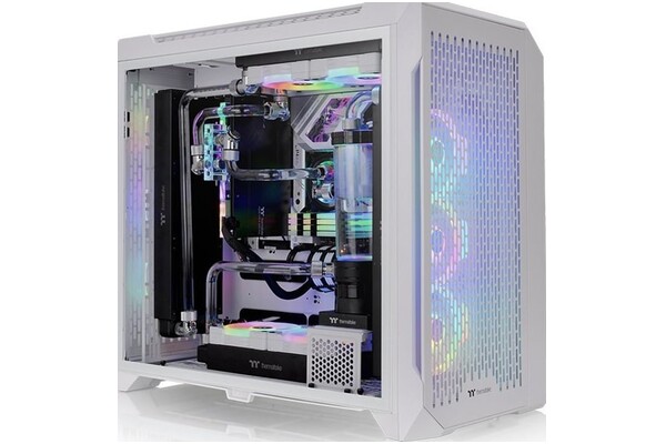 Obudowa PC Thermaltake C750 CTE Tower biały