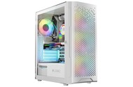 Obudowa PC Logic Aramis Midi Midi Tower biały