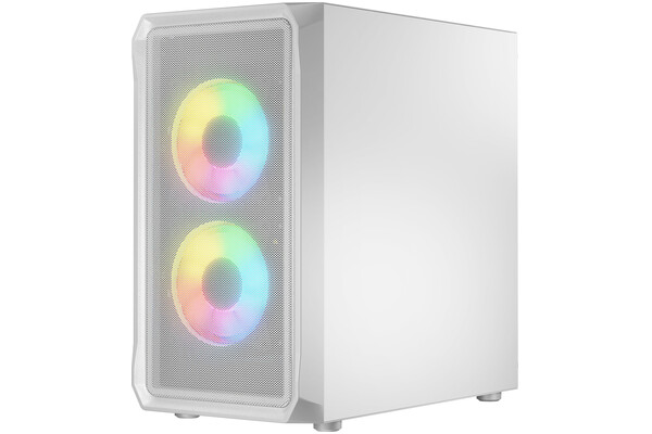 Obudowa PC Logic Portos Mini Mini Tower biały