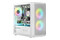 Obudowa PC Logic Portos Mini Mini Tower biały
