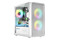 Obudowa PC Logic Portos Mini Mini Tower biały