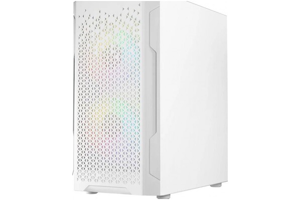 Obudowa PC Logic Aramis Mini Tower biały