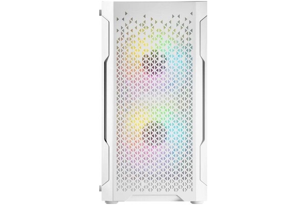 Obudowa PC Logic Aramis Mini Tower biały