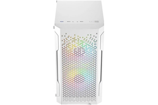 Obudowa PC Logic Aramis Mini Tower biały